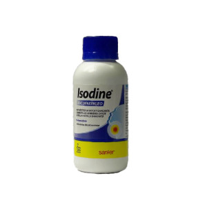 ISODINE BUCOFARINGEO FRASO X 60 ML